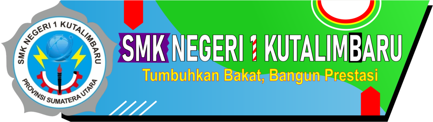 SMK NEGERI 1 KUTALIMBARU